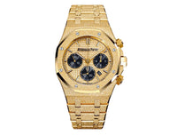 This is an Audemars Piguet Royal Oak Selfwinding Chronograph