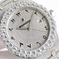 Royal Oak Diamond 15400ST