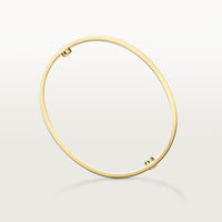 Cartier Love bracelet, classic model, 10 diamonds B6070317