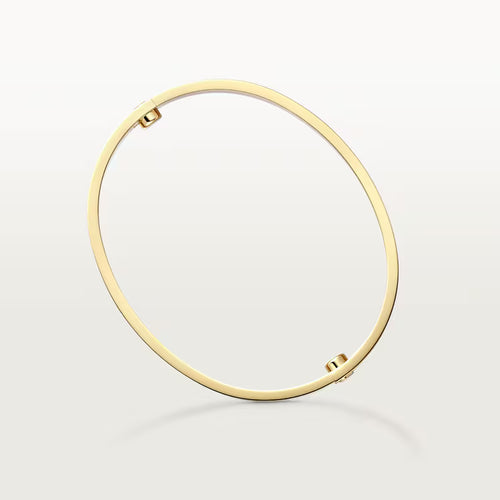 Cartier Love bracelet, classic model, 10 diamonds B6070317