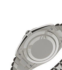 Rolex Day-Date 40 Presidential 228239 Fluted Bezel White Dial