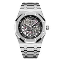 Audemars Piguet Royal Oak "Jumbo" Extra Thin Openworked
