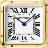 Panthère de Cartier watch, small model