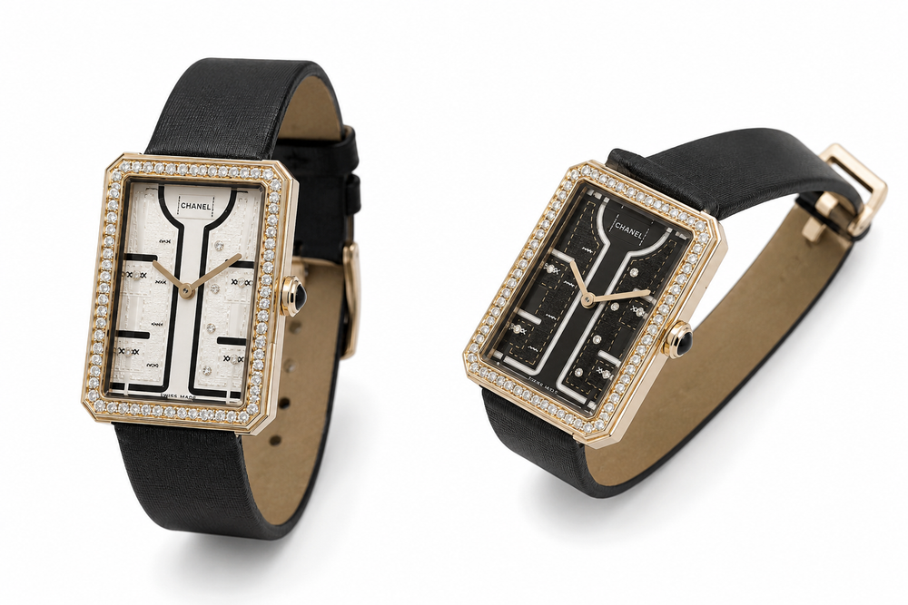 DHgate Designer Casual Women's Quartz Wristwatch