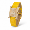 Hermès Women's Crocodile Leather Watch with Premium Diamond-Set Dial
