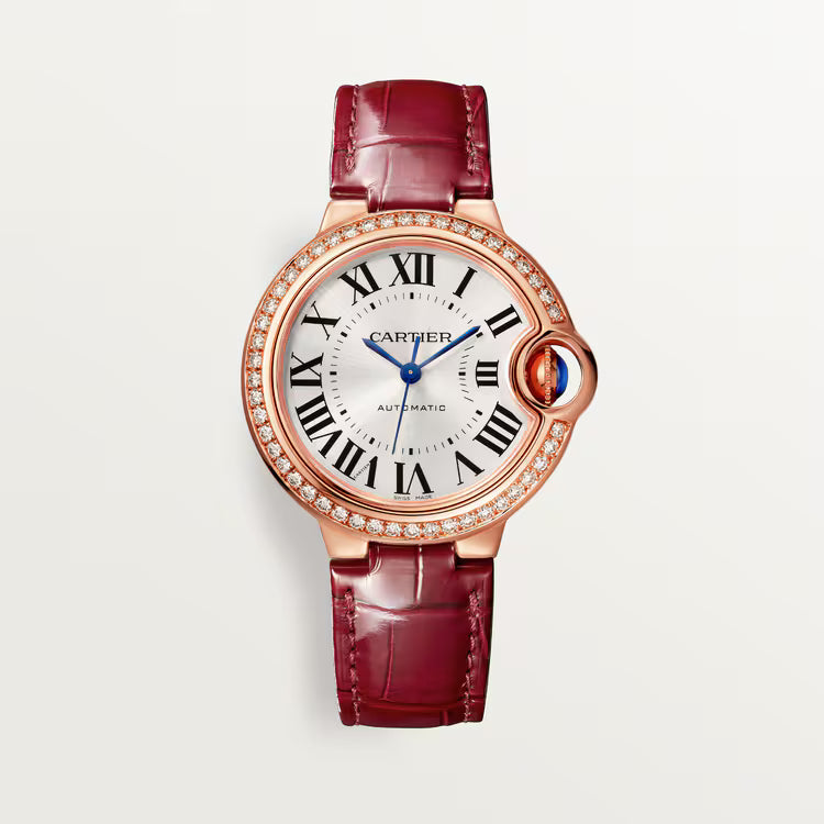 Ballon Bleu de Cartier watch