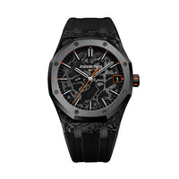 DiW (Designa Individual Watches) customised Royal Oak Speedster 41mm