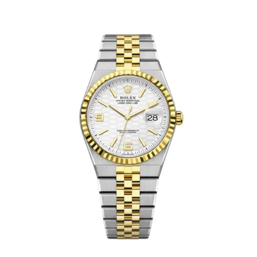 Rolex Oyster Perpetual Land-Dweller.