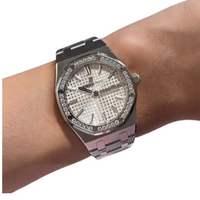 Watch Audemars Piguet Royal Oak Quartz | Royal Oak 67651ST