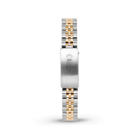 Rolex Datejust Diamond Bezel Watch 31mm Pink Dial | 1.30ct