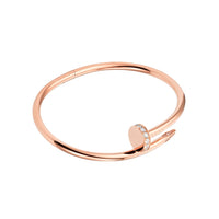 Cartier Juste un Clou bracelet, classic model, diamonds B6048517