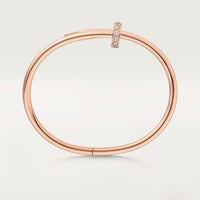 Cartier Juste un Clou bracelet, classic model, diamonds B6048517