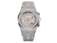udemars Piguet Royal Oak Selfwinding Chronograph "Frosted Gold