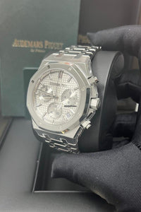 Audemars Piguet Royal Oak Chronograph