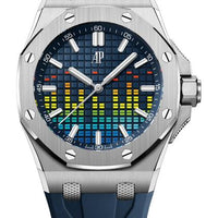 Audemars Piguet Royal Oak Offshore 15600TI.OO.A343CA.0