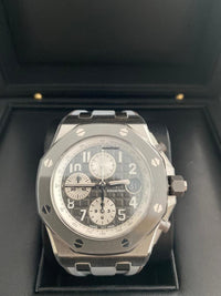 Audemars Piguet Royal Oak Offshore Chronograph.