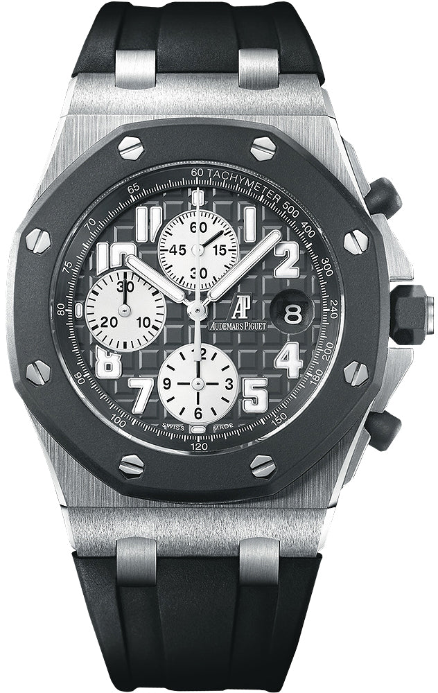 Audemars Piguet Royal Oak Offshore Chronograph.