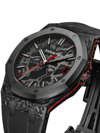 DiW (Designa Individual Watches) customised Royal Oak Speedster 41mm