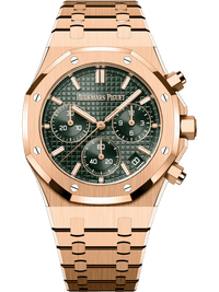Audemars Piguet Royal Oak Chronograph "50 Anniversary