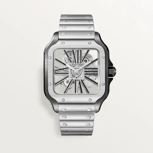 Cartier Santos de Cartier WHSA