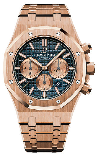 Audemars Piguet Royal Oak Chronograph 41mm Mens Watch