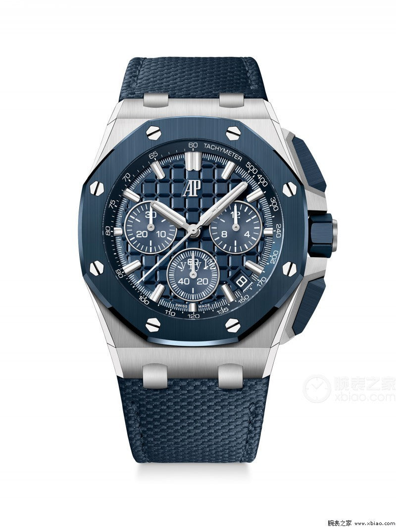 Audemars Piguet Royal Oak Offshore Chronograph