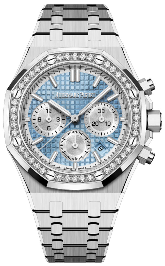 Audemars Piguet Royal Oak Chronograph 38mm Midsize Watch