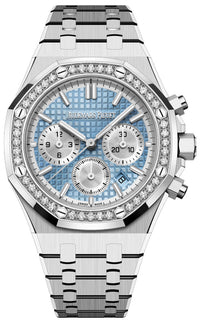 Audemars Piguet Royal Oak Chronograph 38mm Midsize Watch