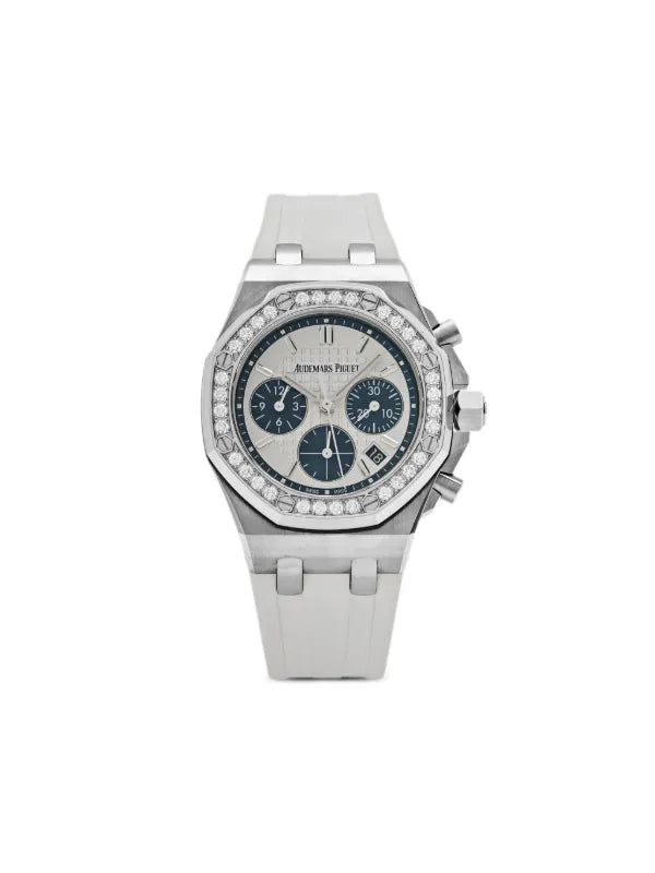 Audemars Piguet Royal Oak Offshore - Silver Baton Dial