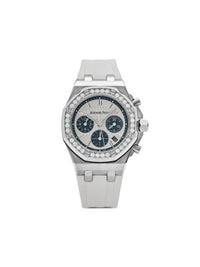 Audemars Piguet Royal Oak Offshore - Silver Baton Dial