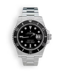 Rolex Submariner Date 40mm 116610LN Black Dial