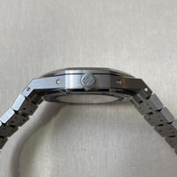 Audemars Piguet Royal Oak Perpetual Calendar Salmon Dial 26615TI.OO.1220TI.01