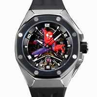 LS factory Audemars Piguet Royal Oak Concept Tourbillon 26631IO.OO.D002CA.01 Spider-Man