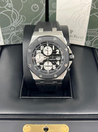 Audemars Piguet Royal Oak Offshore Chronograph.