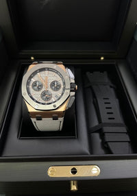 Audemars Piguet Royal Oak Offshore 26420 Grey Dial,