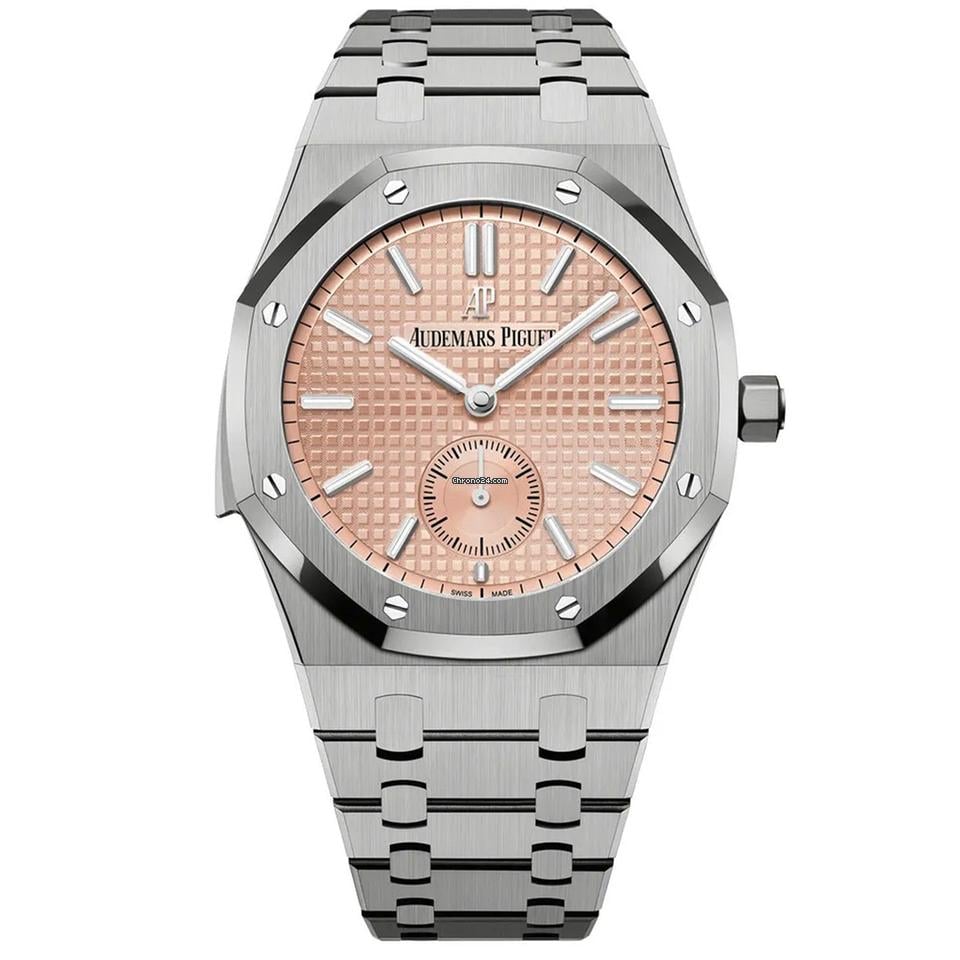 Audemars Piguet Royal Oak Minute Repeater Supersonnerie ...
