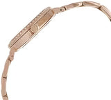 Swarovski Daytime Rose Gold Stainless Steel Rose Gold Dial  Quartz Watch for Ladies - 5182231
