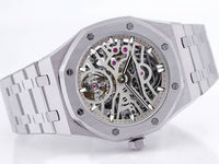 Audemars Piguet Royal Oak "Jumbo" Extra Thin Openworked