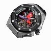 LS factory Audemars Piguet Royal Oak Concept Tourbillon 26631IO.OO.D002CA.01 Spider-Man