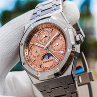 Audemars Piguet 2021 26615TI Royal Oak Perpetual