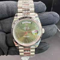 GMF Rolex Day-Date The Middle East Special Edition with 3255 Clone