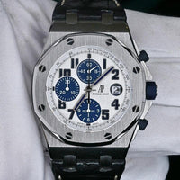 Audemars Piguet Royal Oak Offshore Chronograph