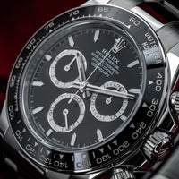 Rolex Cosmograph Daytona "AET REMOULD" Edition