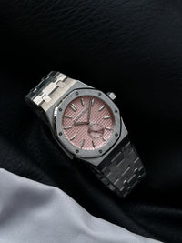 Royal Oak Minute Repeater Supersonnerie (Ref. 26591TI.OO.1252TI).