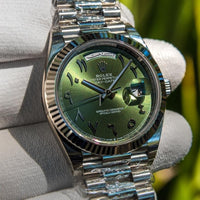 GMF Rolex Day-Date The Middle East Special Edition with 3255 Clone