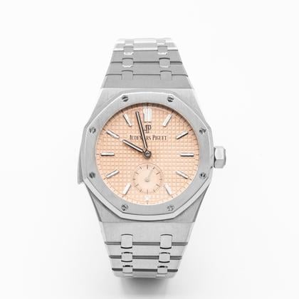 Audemars Piguet Royal Oak Minute Repeater Supersonnerie