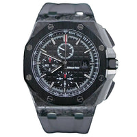 Royal Oak Offshore Ceramic Black Dial 44mm