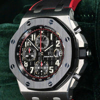 Audemars Piguet Royal Oak Offshore Chronograph