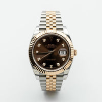 ROLEX DATEJUST MOTHER OF PEARL 31MM DARK MOP DIAL 278273-0024ROLEX DATEJUST MOTHER OF PEARL 31MM DARK MOP DIAL 278273-0024