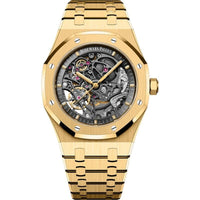 Audemars Piguet Royal Oak Double Balance Wheel